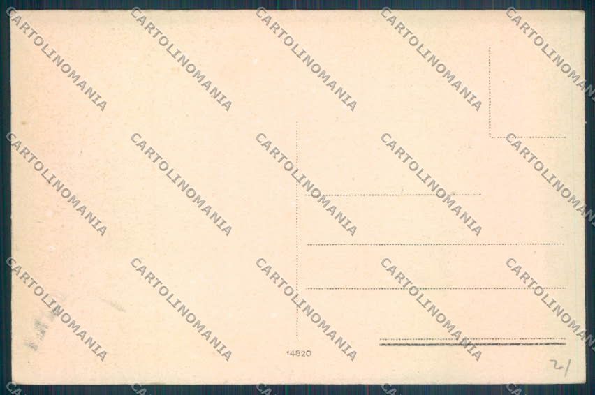 Biella Mosso Santa Maria cartolina ZT5720 – retro