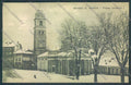 Biella Mosso Santa Maria Nevicata cartolina ZT5722 – fronte