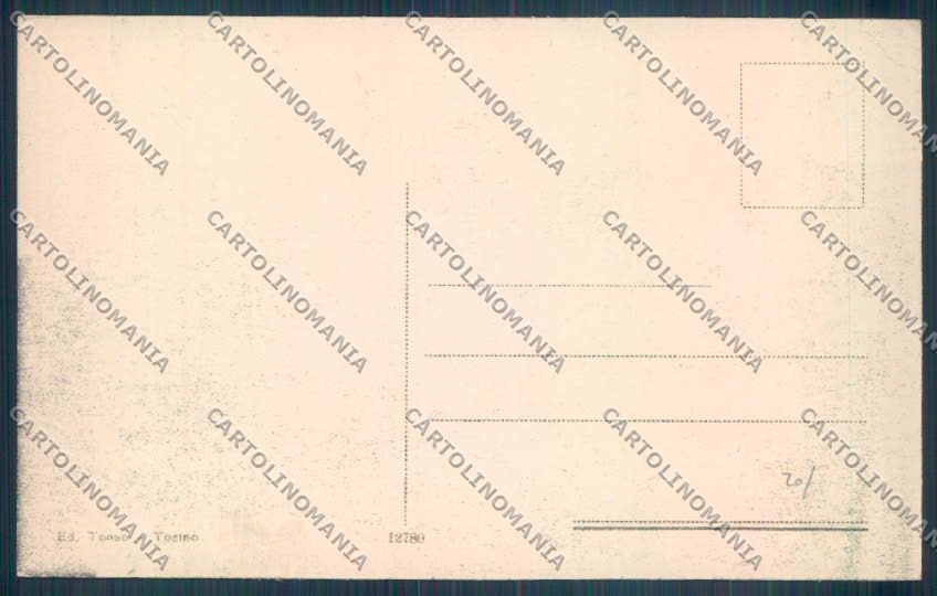 Biella Mosso Santa Maria cartolina ZT5728 – retro
