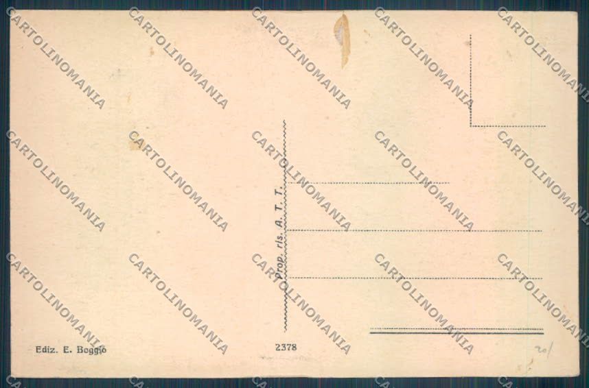 Biella Mosso Santa Maria cartolina ZT5729 – retro