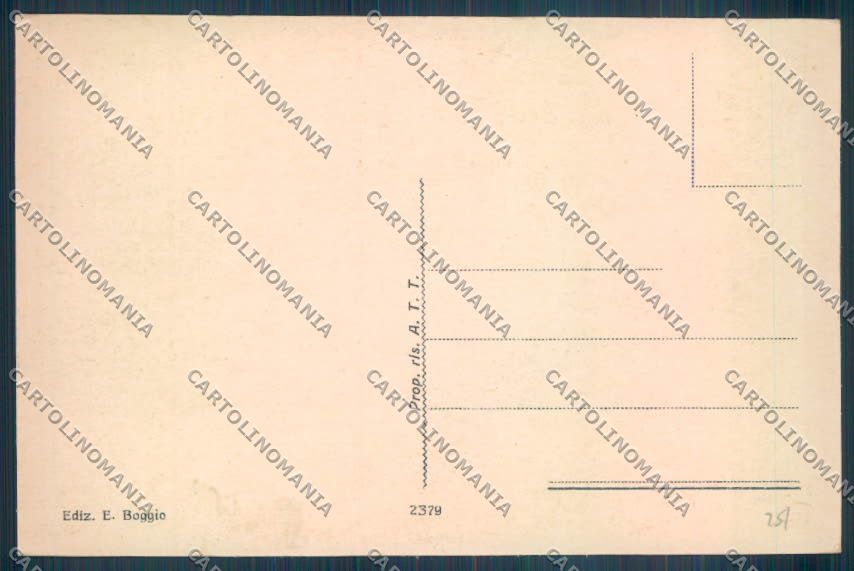 Biella Mosso Santa Maria cartolina ZT5739 – retro