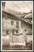 Biella Sagliano Micca Foto cartolina ZT5751 – fronte
