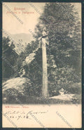 Biella Rosazza cartolina ZT5758 – fronte