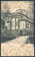 Biella Rosazza cartolina ZT5761 – fronte