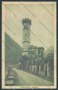 Biella Rosazza cartolina ZT5767 – fronte