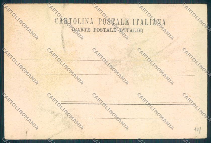 Biella Campiglia Cervo cartolina ZT5808 – retro