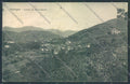 Biella Sostegno PIEGHE cartolina ZT5844 – fronte