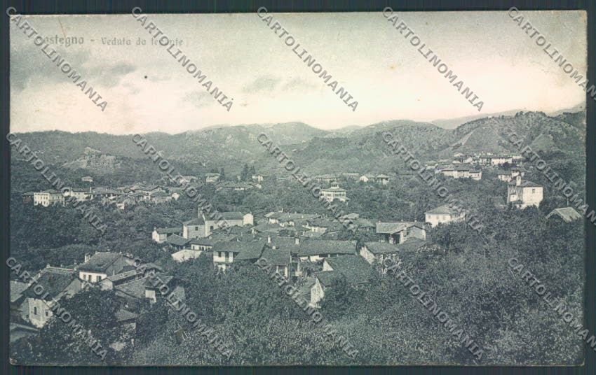 Biella Sostegno PIEGHINE cartolina ZT5845 – fronte