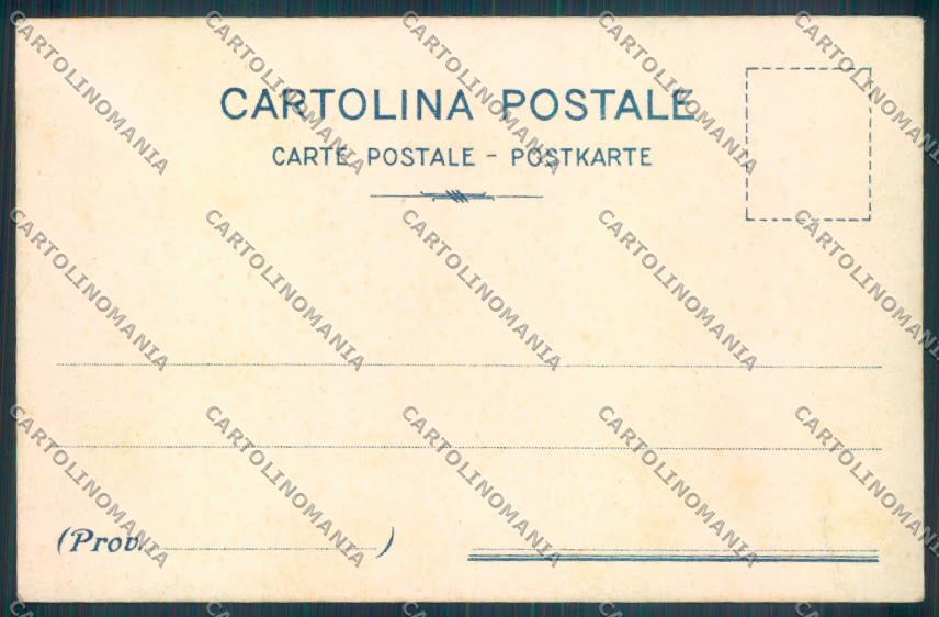 Biella Sordevolo cartolina ZT5879 – retro