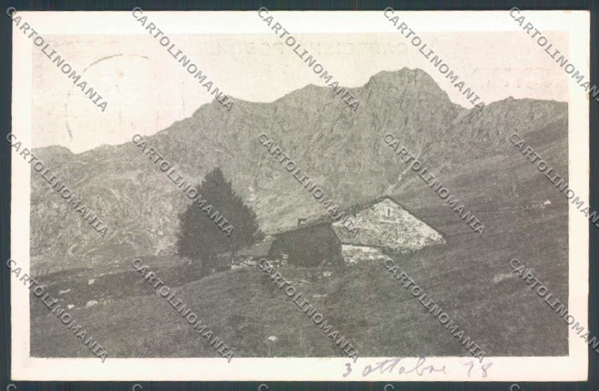 Biella Sordevolo cartolina ZT5880 – fronte