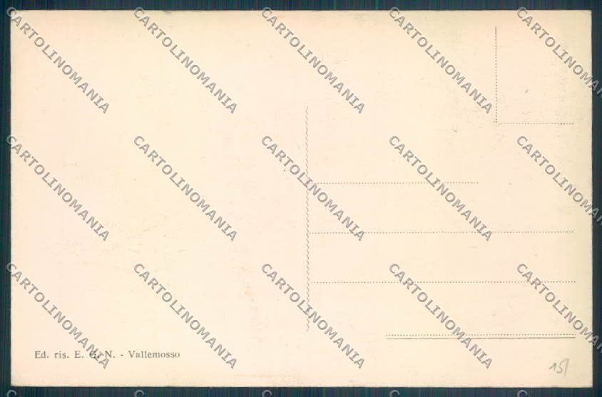 Biella Vallemosso cartolina ZT5892 – retro