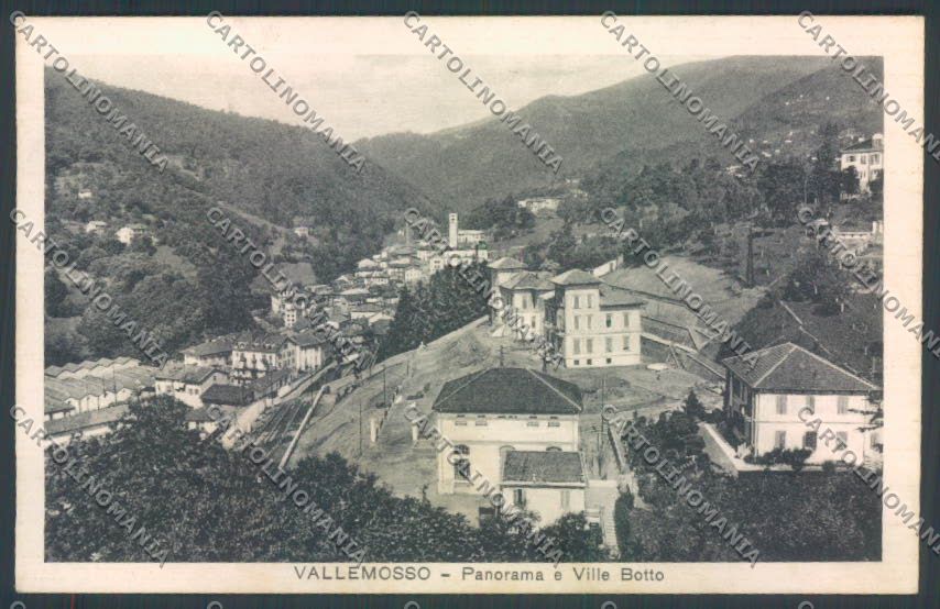 Biella Vallemosso cartolina ZT5893 – fronte