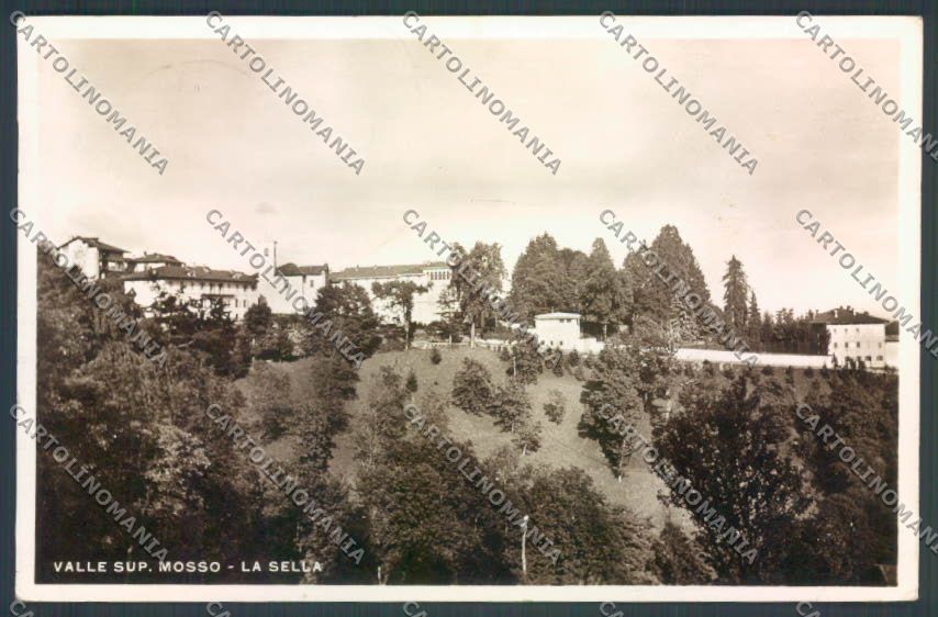 Biella Vallemosso cartolina ZT5895 – fronte