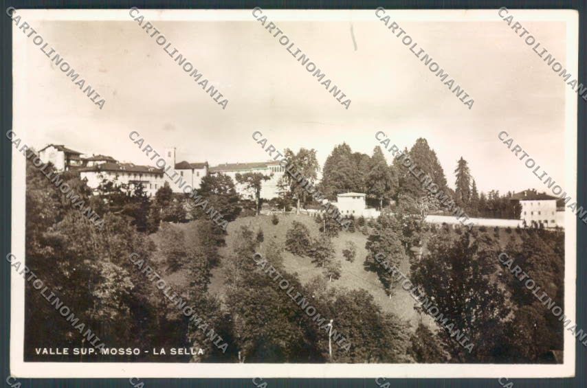 Biella Vallemosso cartolina ZT5896 – fronte