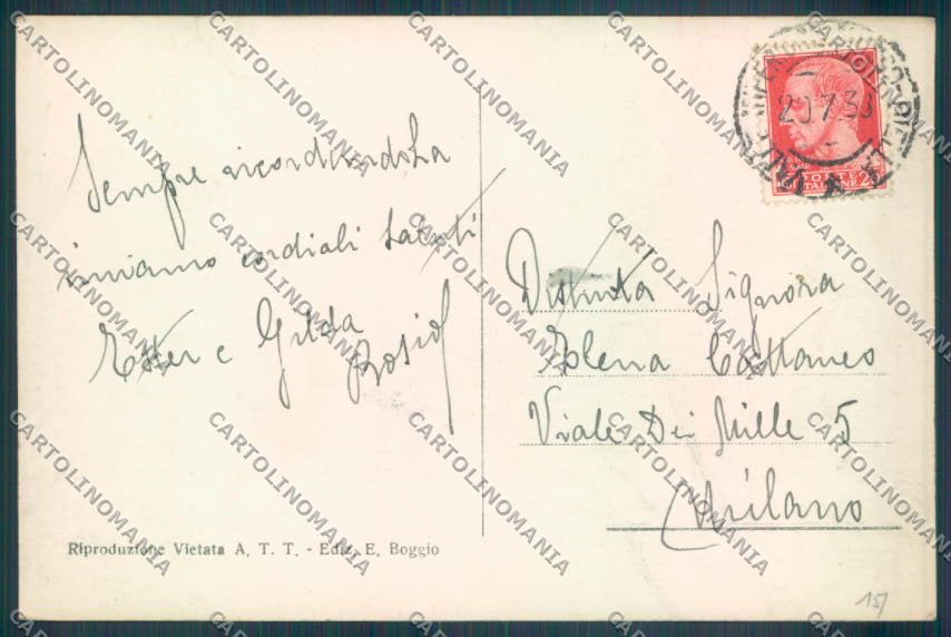 Biella Vallemosso cartolina ZT5896 – retro