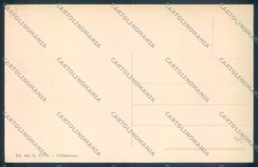 Biella Vallemosso cartolina ZT5899 – retro