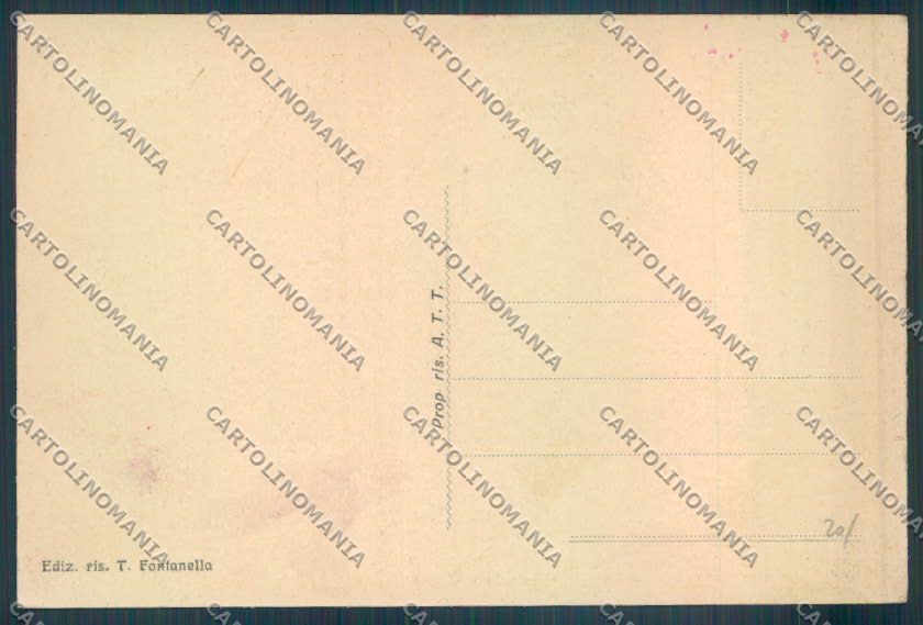 Biella Vallemosso cartolina ZT5906 – retro