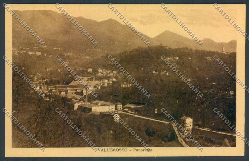 Biella Vallemosso cartolina ZT5907 – fronte