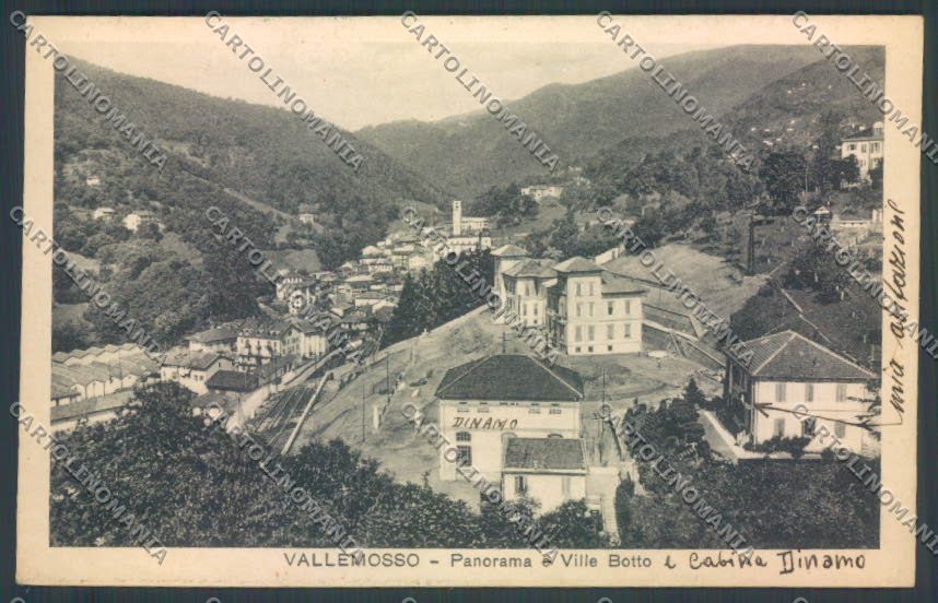 Biella Vallemosso cartolina ZT5908 – fronte