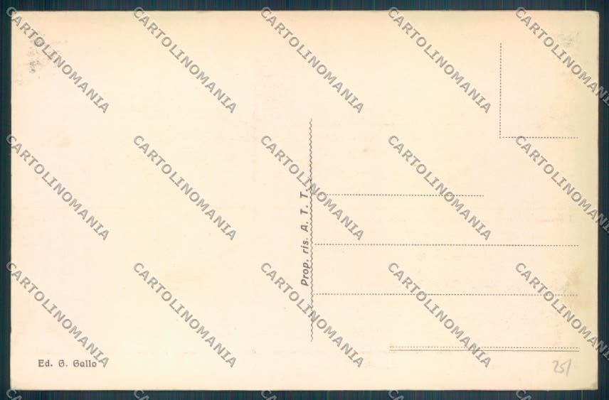 Biella Vallemosso cartolina ZT5909 – retro
