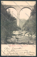 Biella Sordevolo cartolina ZT5910 – fronte