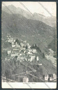 Biella Montesinaro PIEGHINE cartolina ZT5920 – fronte