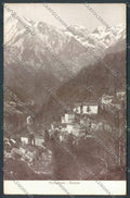 Biella Montesinaro cartolina ZT5921 – fronte