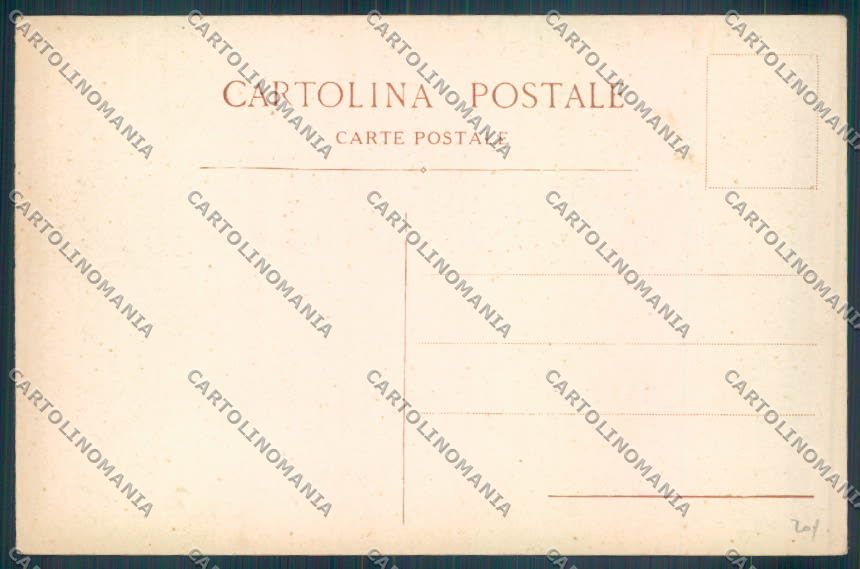 Biella Montesinaro cartolina ZT5921 – retro