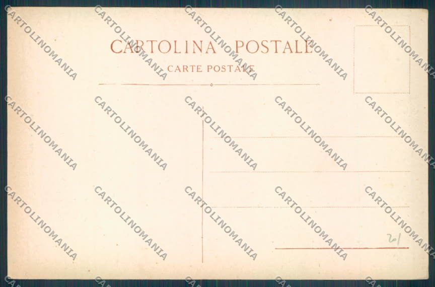 Biella Montesinaro cartolina ZT5922 – retro