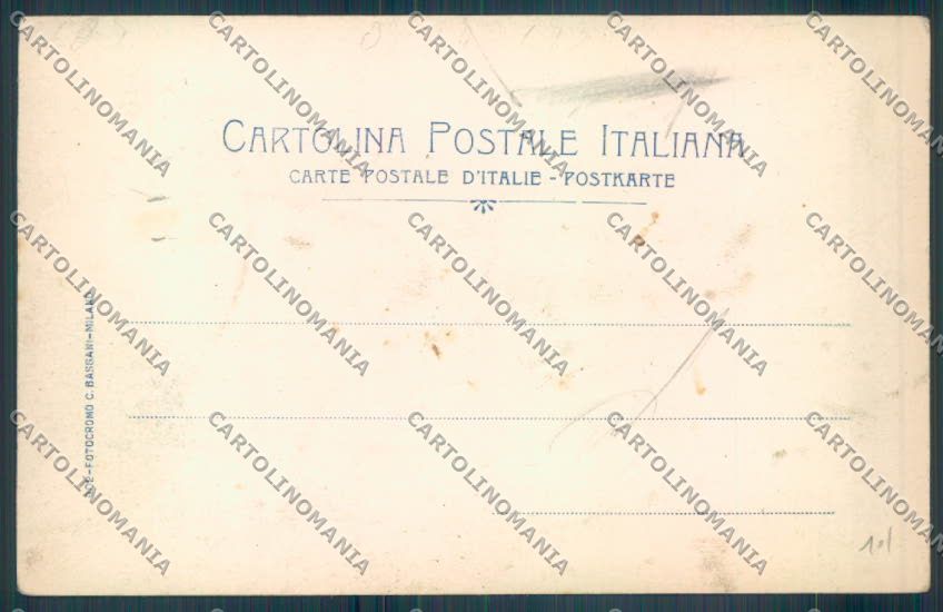 Biella Gaglianico cartolina ZT5923 – retro