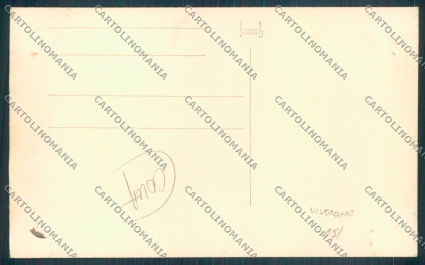 Biella Lago di Viverone COLLA Foto cartolina ZT5932 – retro