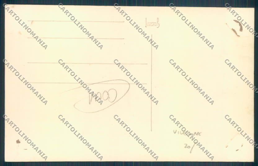 Biella Lago di Viverone COLLA Foto cartolina ZT5933 – retro