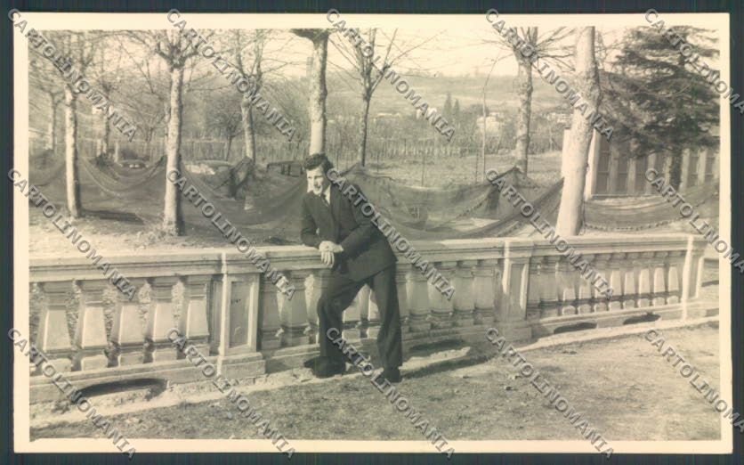Biella Lago di Viverone COLLA Foto cartolina ZT5935 – fronte