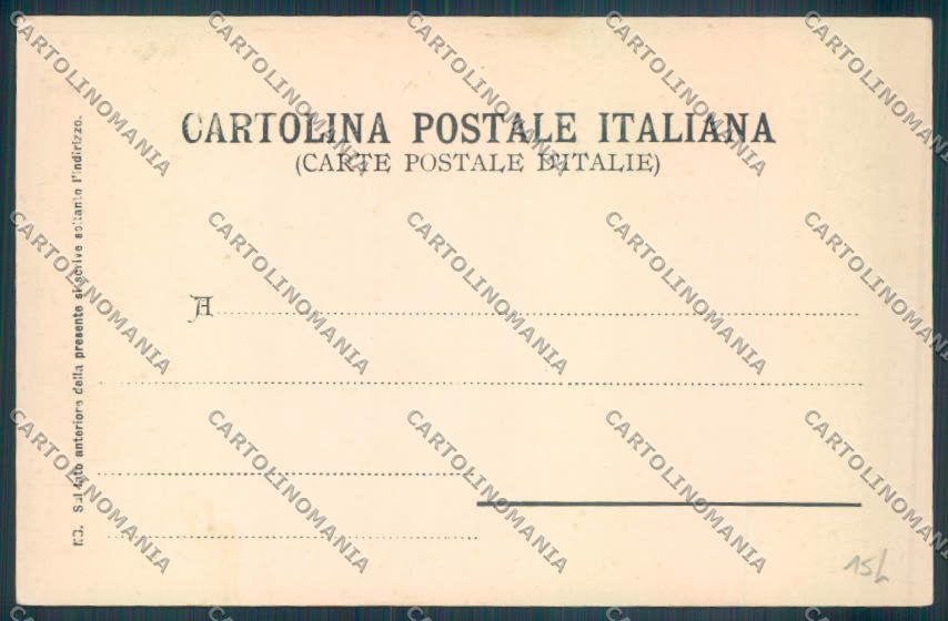 Biella Riabella cartolina ZT5962 – retro