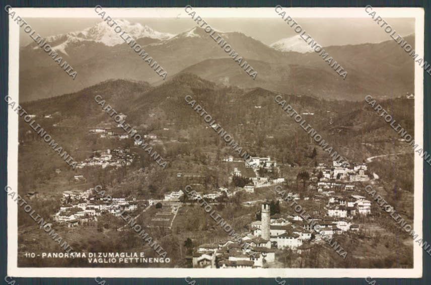 Biella Zumaglia Foto cartolina ZT5971 – fronte
