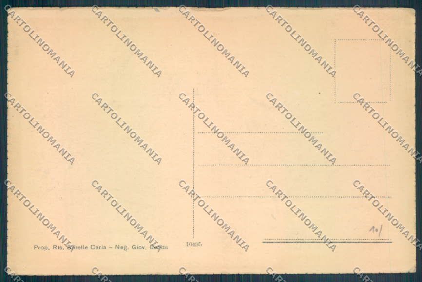 Biella Vigliano cartolina ZT5984 – retro