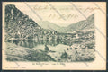 Biella Lago Rosso cartolina ZT5990 – fronte