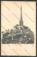 Biella Monbarone cartolina ZT6001 – fronte
