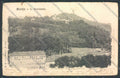 Biella Città ABRASA cartolina ZT6005 – fronte