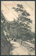 Biella Santuario Oropa cartolina ZT6012 – fronte
