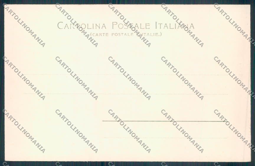 Biella Molino Bagneri cartolina ZT6020 – retro