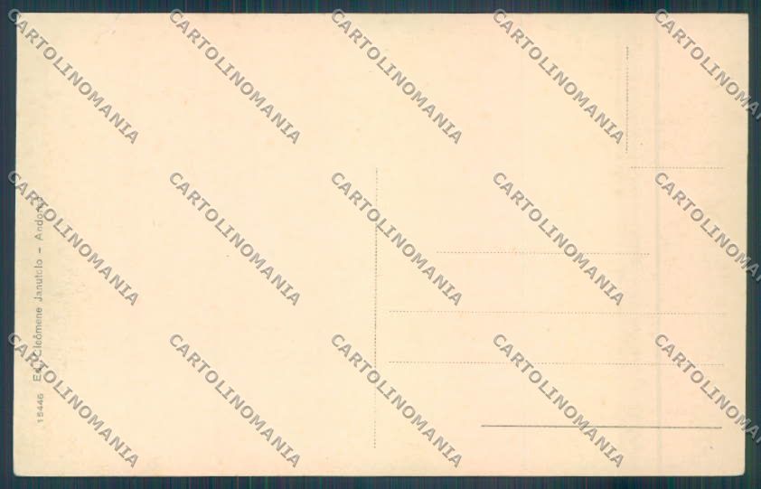 Biella San Paolo Cervo cartolina ZT6022 – retro