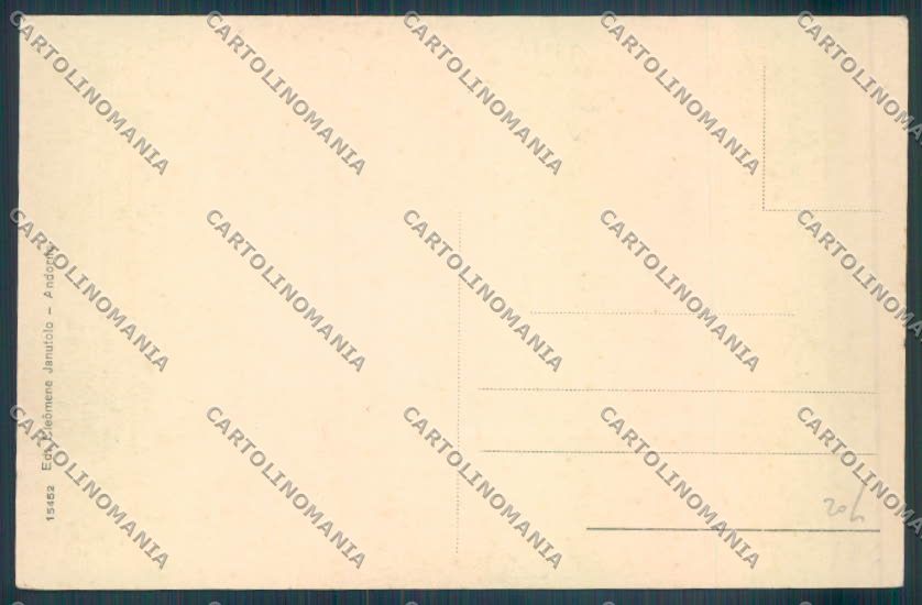 Biella Valmosche cartolina ZT6049 – retro