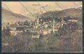 Biella Andorno PIEGA RIFILATA cartolina ZT6056 – fronte