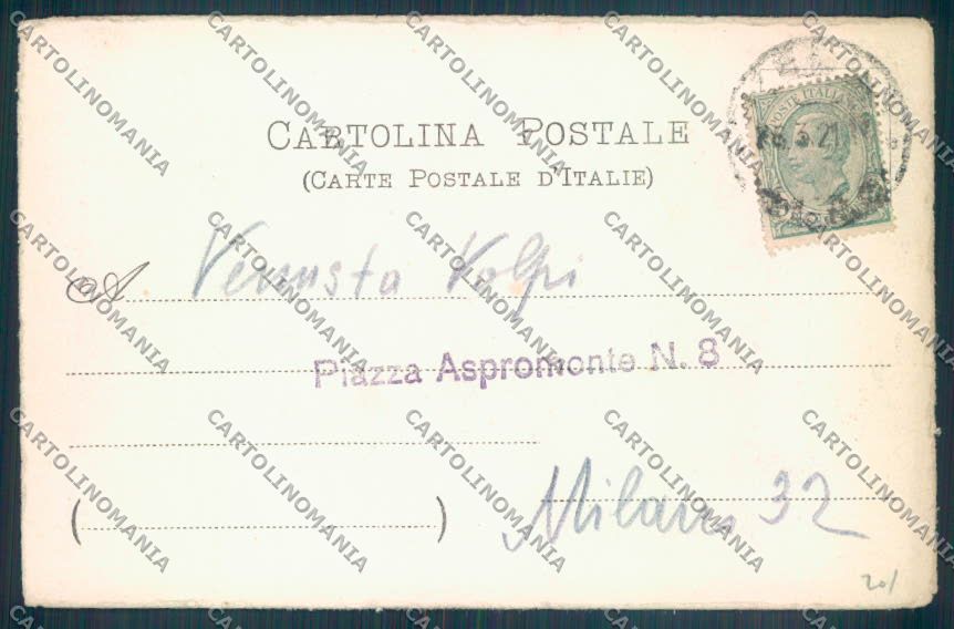 Biella Città cartolina ZT6058 – retro