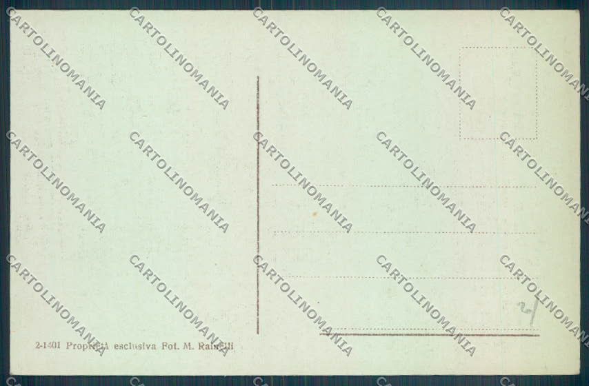 Biella Val Quarozza Passo Turlo cartolina ZT6059 – retro