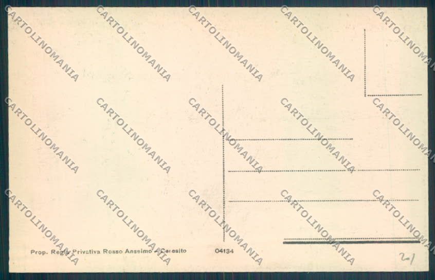 Biella Ceresito cartolina ZT6064 – retro