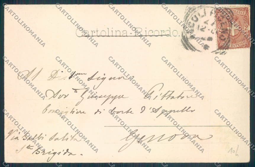 Ascoli Piceno Città cartolina ZT6082 – retro