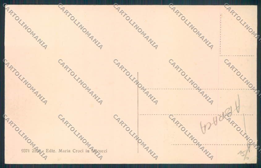 Ascoli Piceno Città ABRASA cartolina ZT6095 – retro