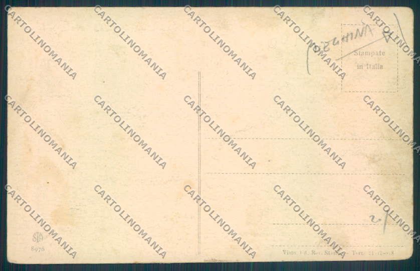 Ascoli Piceno Città PIEGHINE cartolina ZT6112 – retro